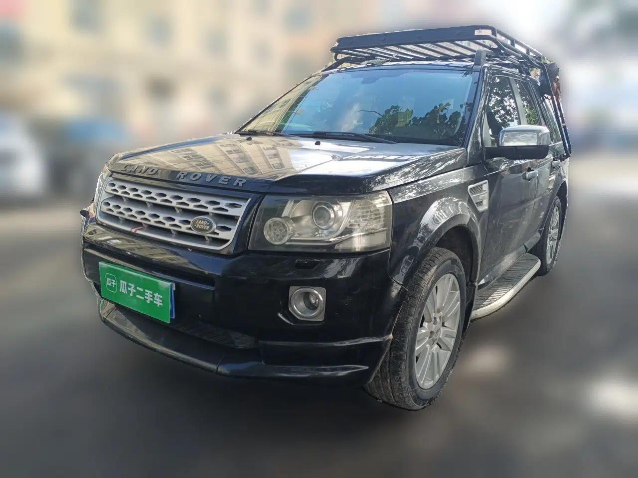 Used Land Rover Freelander 2 2013 2.0T Si4 SE Gasoline Edition — миниатюра 1