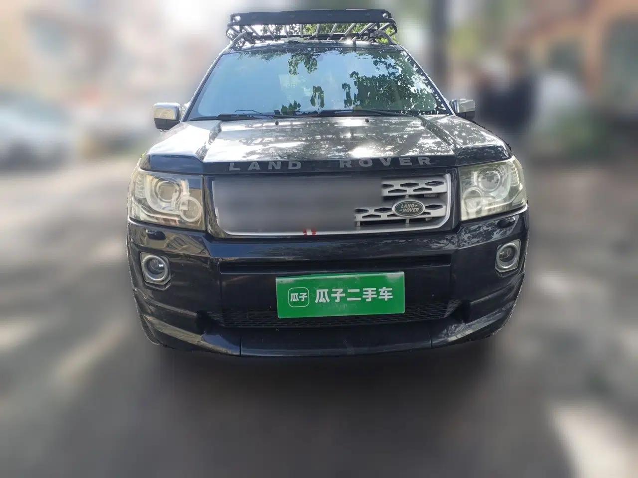 Used Land Rover Freelander 2 2013 2.0T Si4 SE Gasoline Edition — миниатюра 2