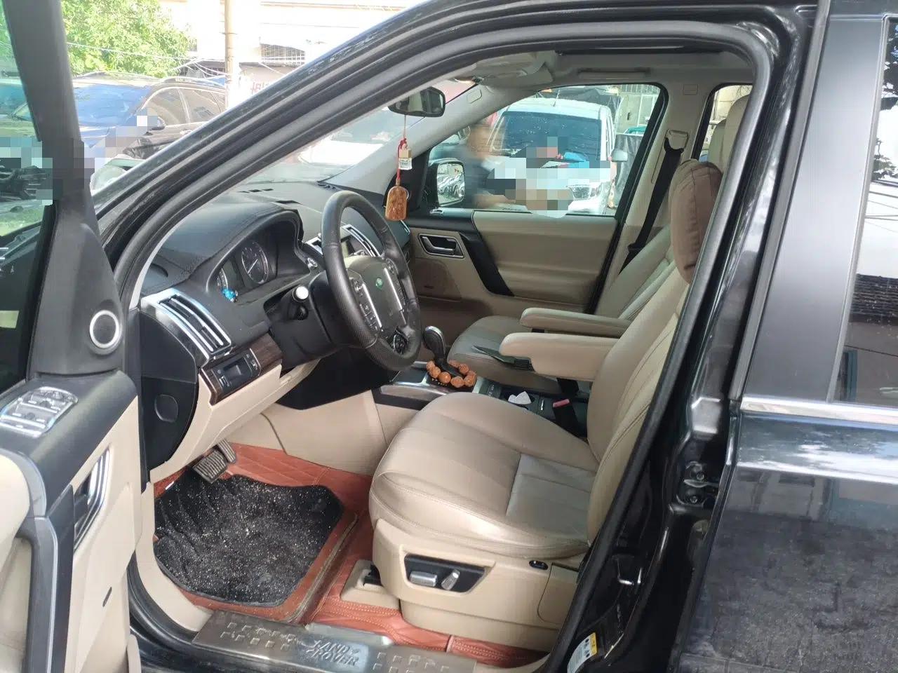 Used Land Rover Freelander 2 2013 2.0T Si4 SE Gasoline Edition — миниатюра 15
