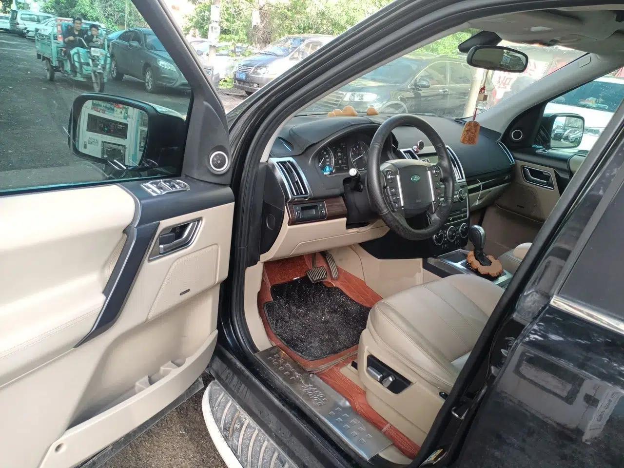 Used Land Rover Freelander 2 2013 2.0T Si4 SE Gasoline Edition — миниатюра 16