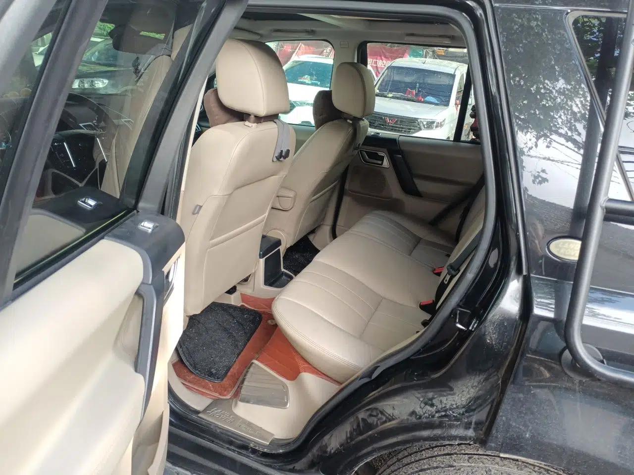 Used Land Rover Freelander 2 2013 2.0T Si4 SE Gasoline Edition — миниатюра 17
