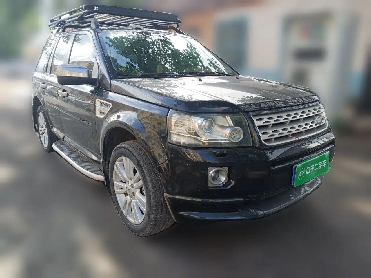 Used Land Rover Freelander 2 2013 2.0T Si4 SE Gasoline Edition — миниатюра 3