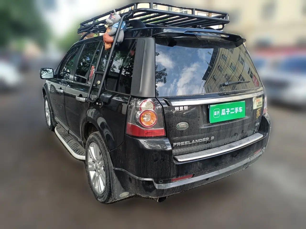 Used Land Rover Freelander 2 2013 2.0T Si4 SE Gasoline Edition — миниатюра 4