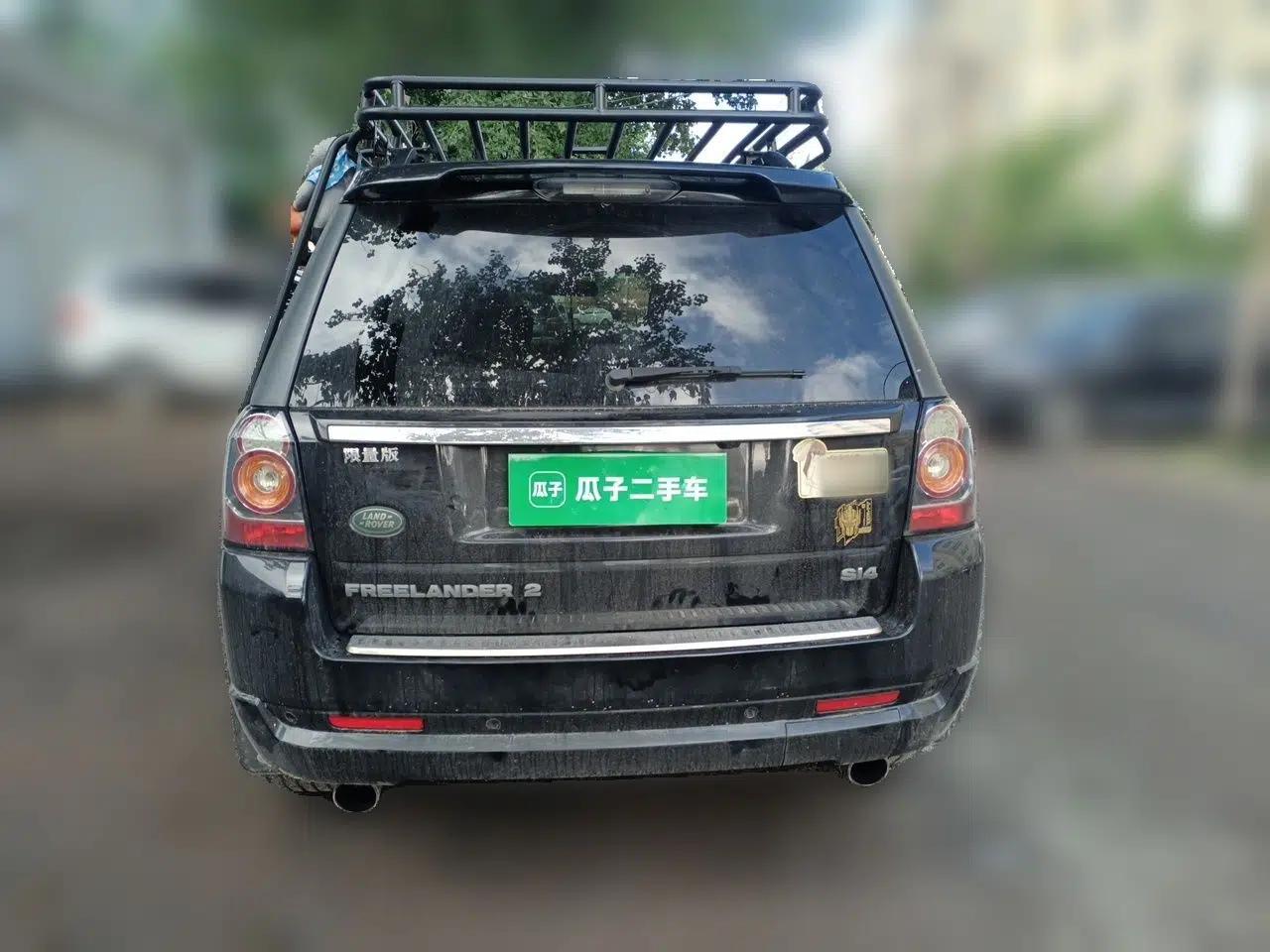 Used Land Rover Freelander 2 2013 2.0T Si4 SE Gasoline Edition — миниатюра 5