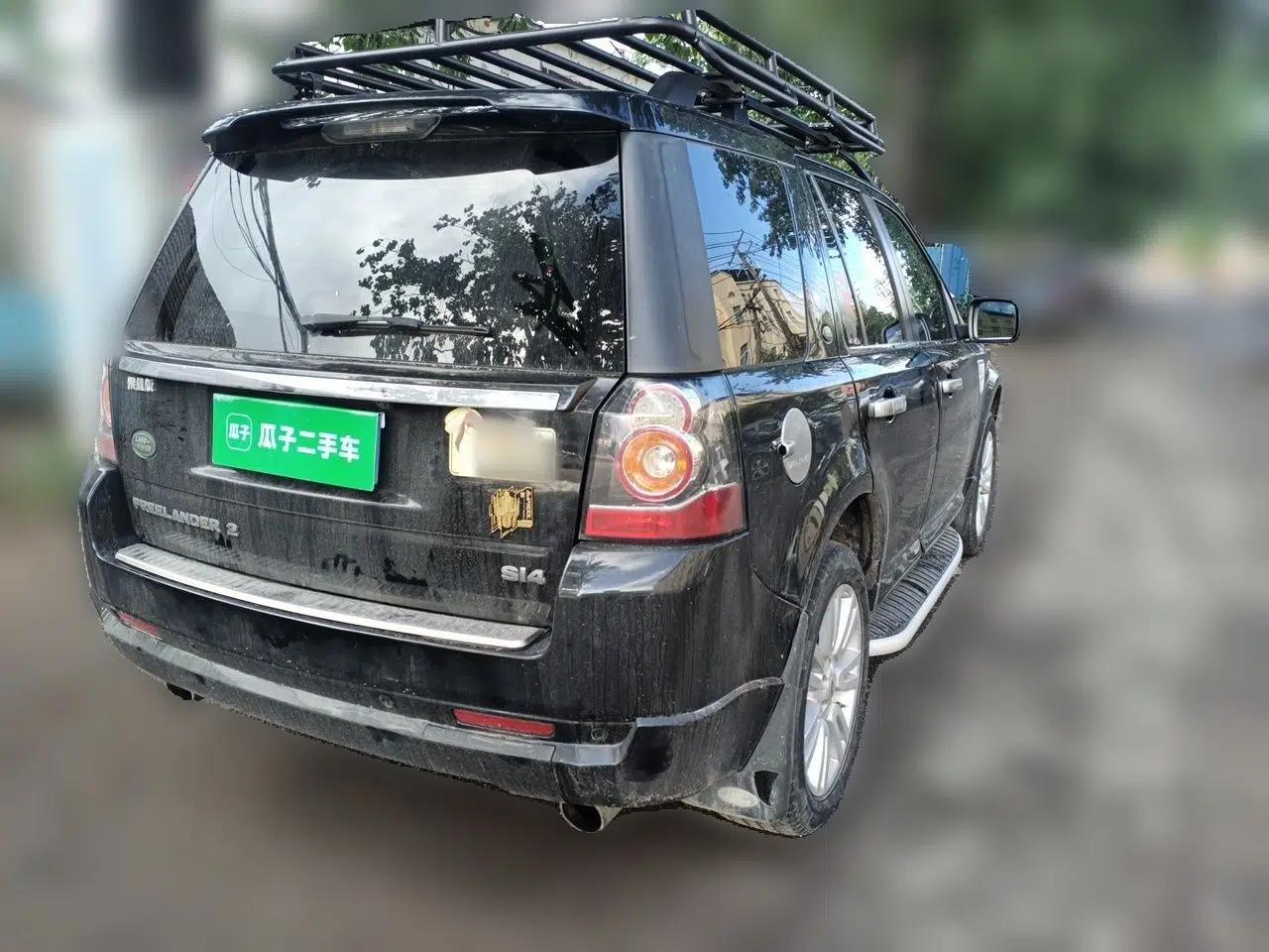 Used Land Rover Freelander 2 2013 2.0T Si4 SE Gasoline Edition — миниатюра 6