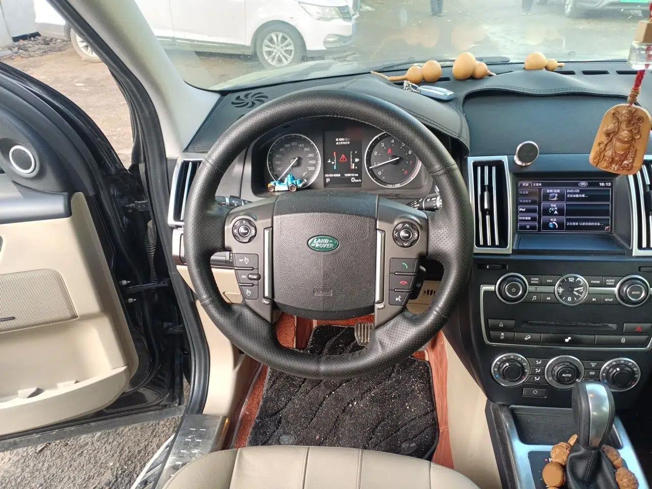 Used Land Rover Freelander 2 2013 2.0T Si4 SE Gasoline Edition — миниатюра 10