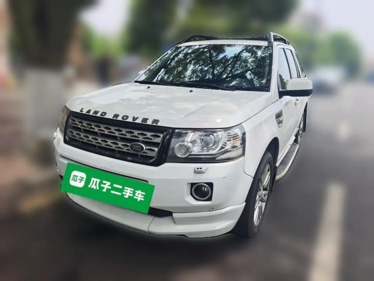 Used Land Rover Freelander 2 2013 2.0T Si4 HSE Gasoline Version — миниатюра 1