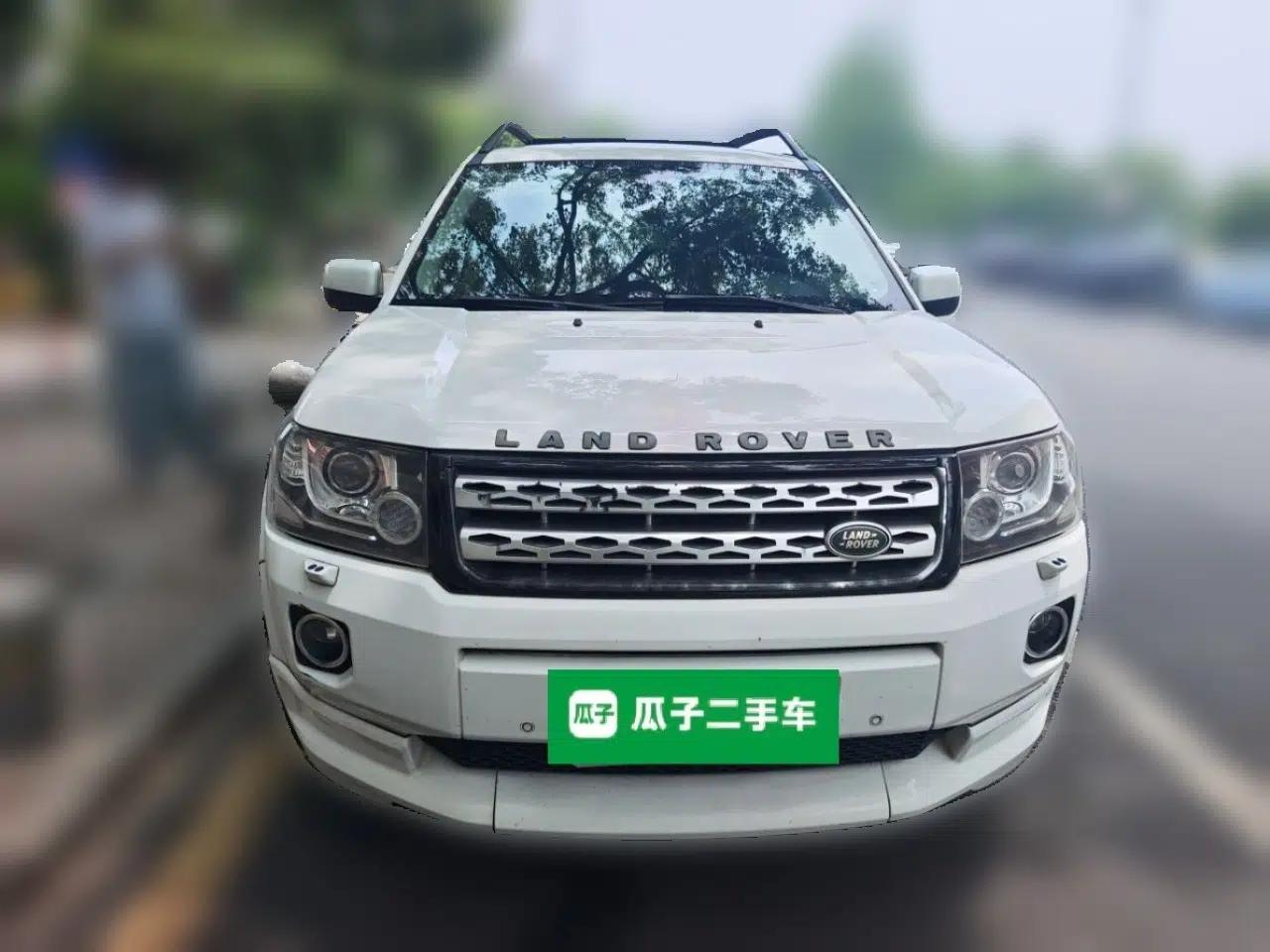 Used Land Rover Freelander 2 2013 2.0T Si4 HSE Gasoline Version — миниатюра 2