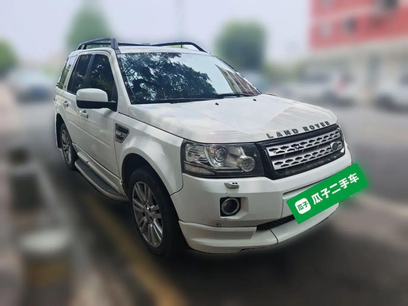 Used Land Rover Freelander 2 2013 2.0T Si4 HSE Gasoline Version — миниатюра 3