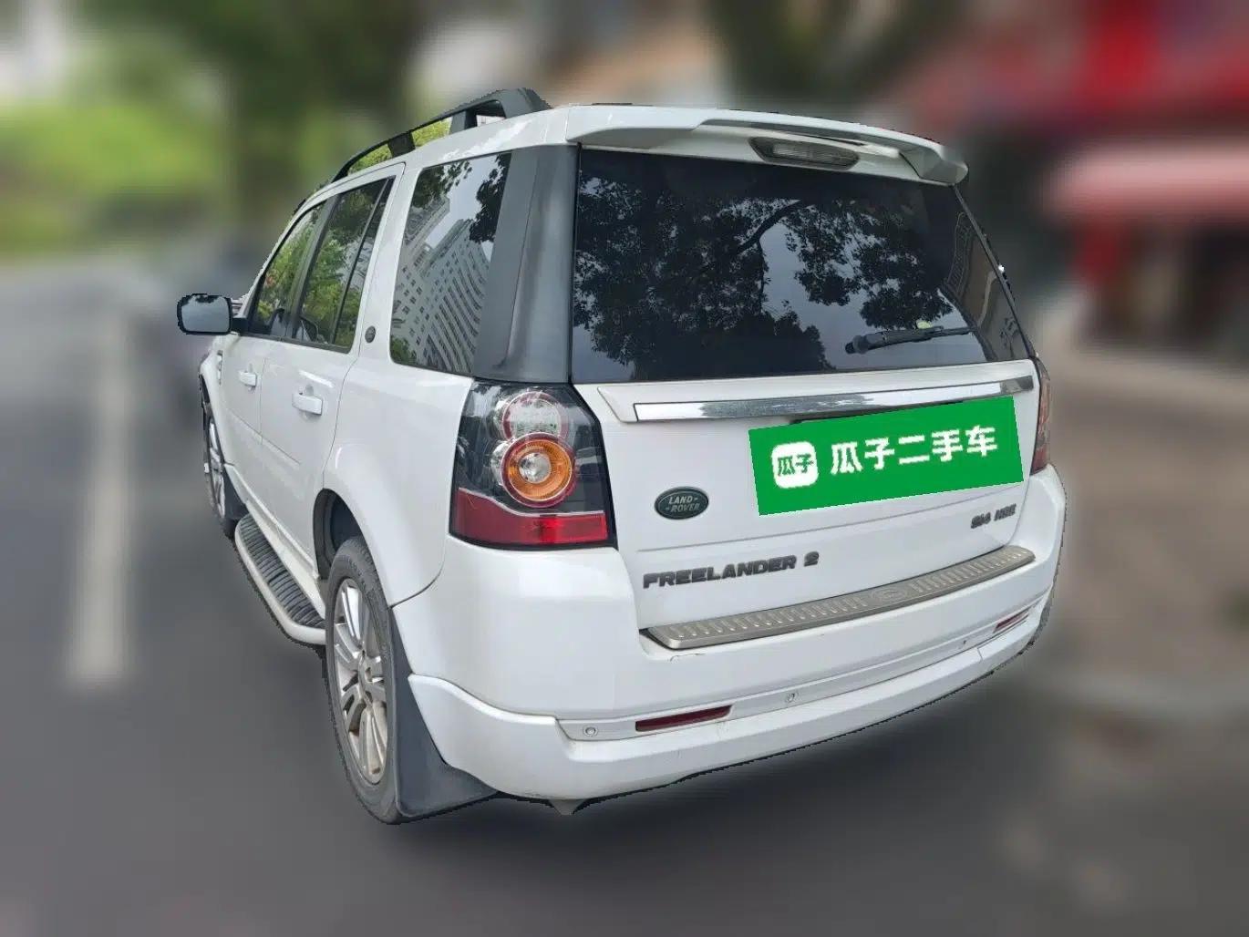 Used Land Rover Freelander 2 2013 2.0T Si4 HSE Gasoline Version — миниатюра 4