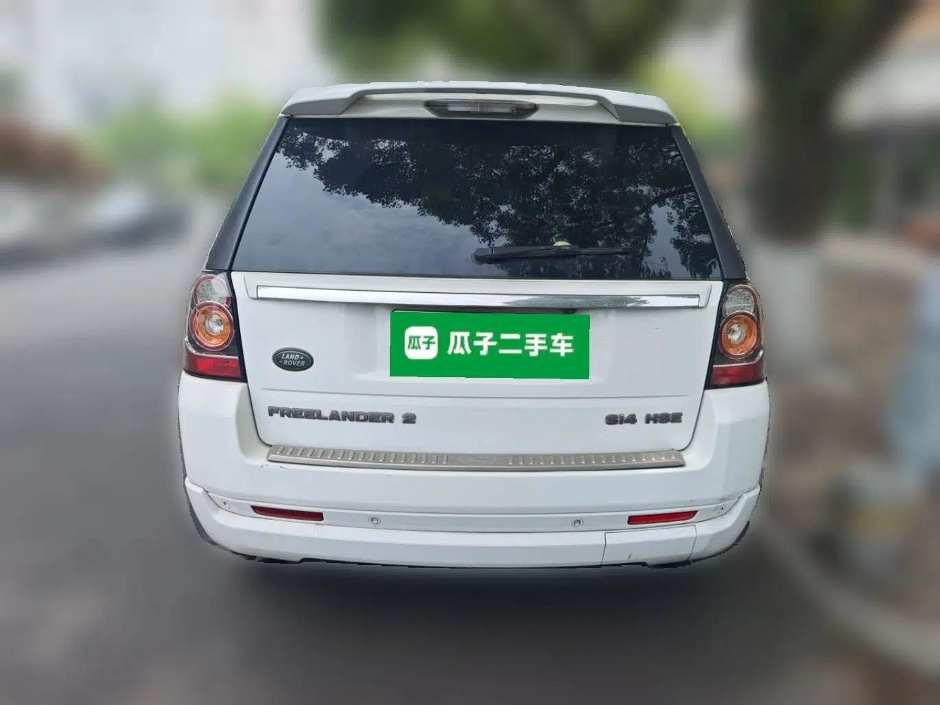 Used Land Rover Freelander 2 2013 2.0T Si4 HSE Gasoline Version — миниатюра 5