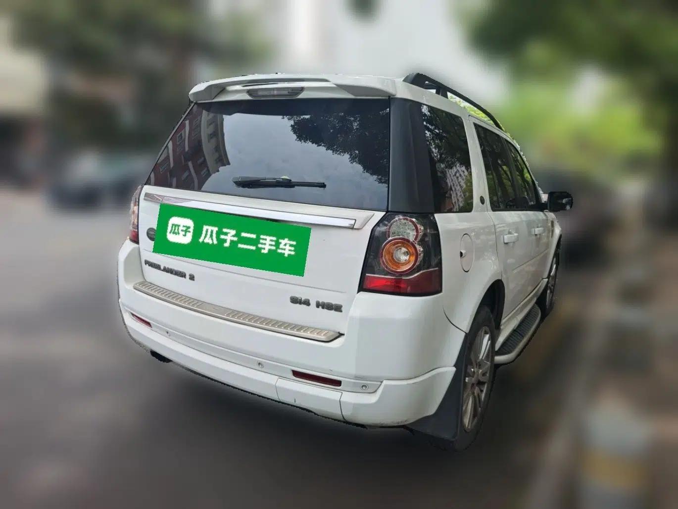 Used Land Rover Freelander 2 2013 2.0T Si4 HSE Gasoline Version — миниатюра 6