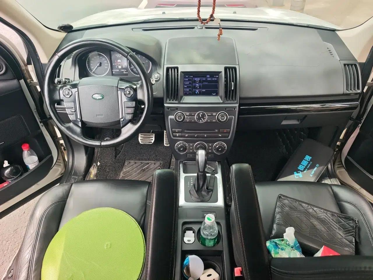 Used Land Rover Freelander 2 2013 2.0T Si4 HSE Gasoline Version — миниатюра 9