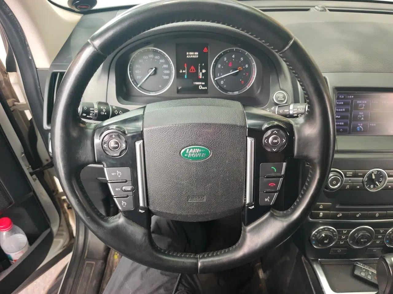 Used Land Rover Freelander 2 2013 2.0T Si4 HSE Gasoline Version — миниатюра 10