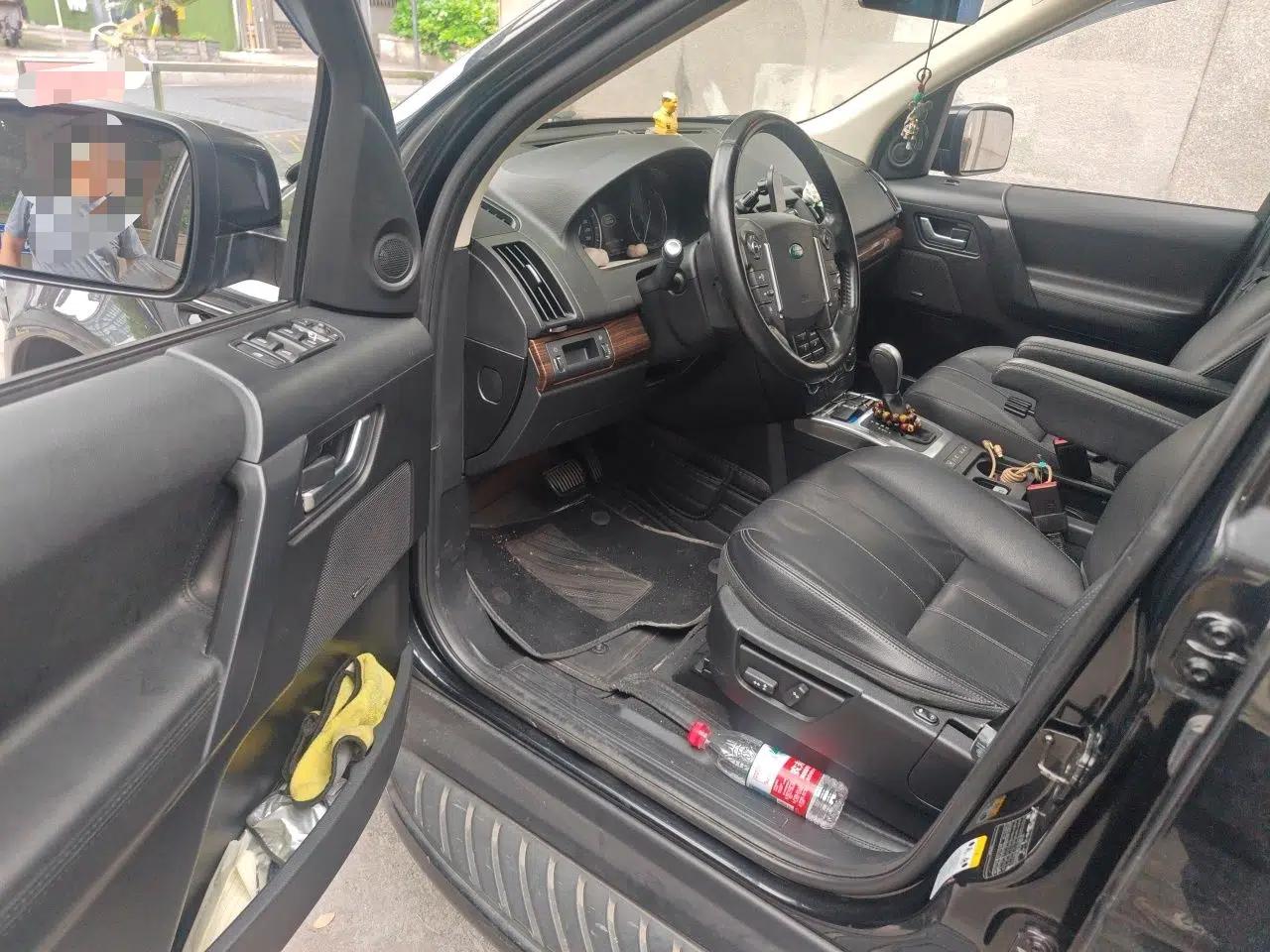 Used Land Rover Freelander 2 2013 2.2T SD4 Xuedong Limited Edition — миниатюра 16