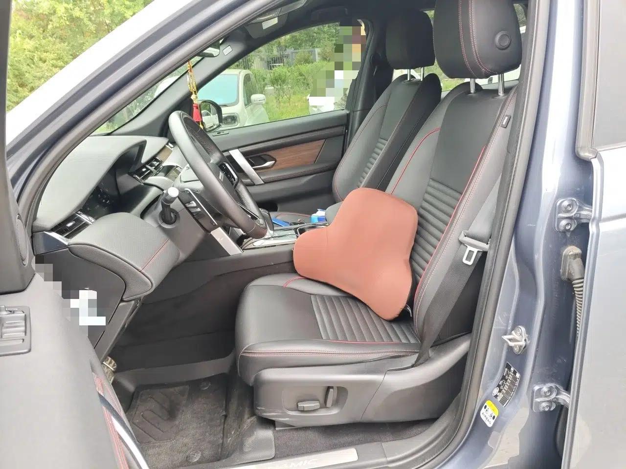 Used Land Rover Discovery Sport New Energy 2022 Facelifted P300e Plug-in Hybrid Electric Version — миниатюра 15