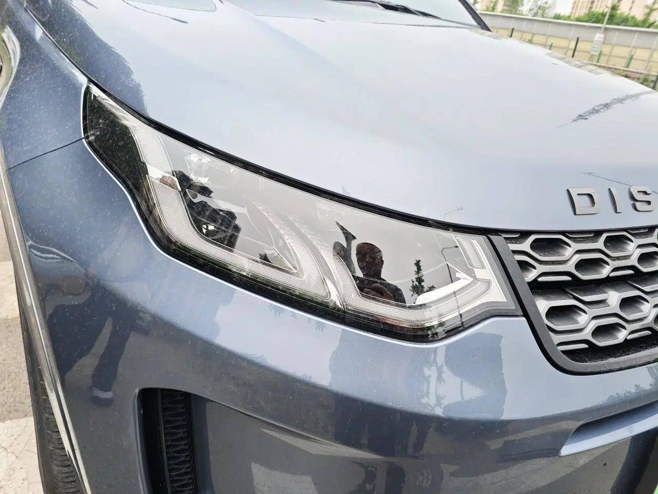 Used Land Rover Discovery Sport New Energy 2022 Facelifted P300e Plug-in Hybrid Electric Version — миниатюра 7