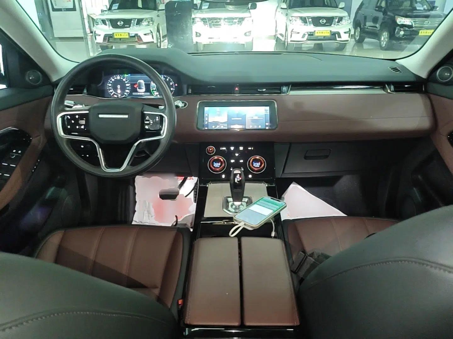 Used Land Rover Range Evoque New Energy 2022 Aurora L P300e Plug-in Hybrid Electric Version — миниатюра 12