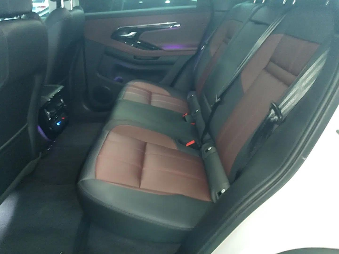 Used Land Rover Range Evoque New Energy 2022 Aurora L P300e Plug-in Hybrid Electric Version — миниатюра 20