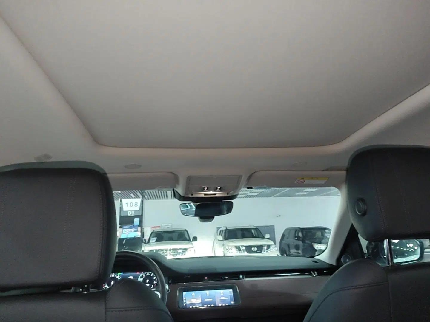 Used Land Rover Range Evoque New Energy 2022 Aurora L P300e Plug-in Hybrid Electric Version — миниатюра 21