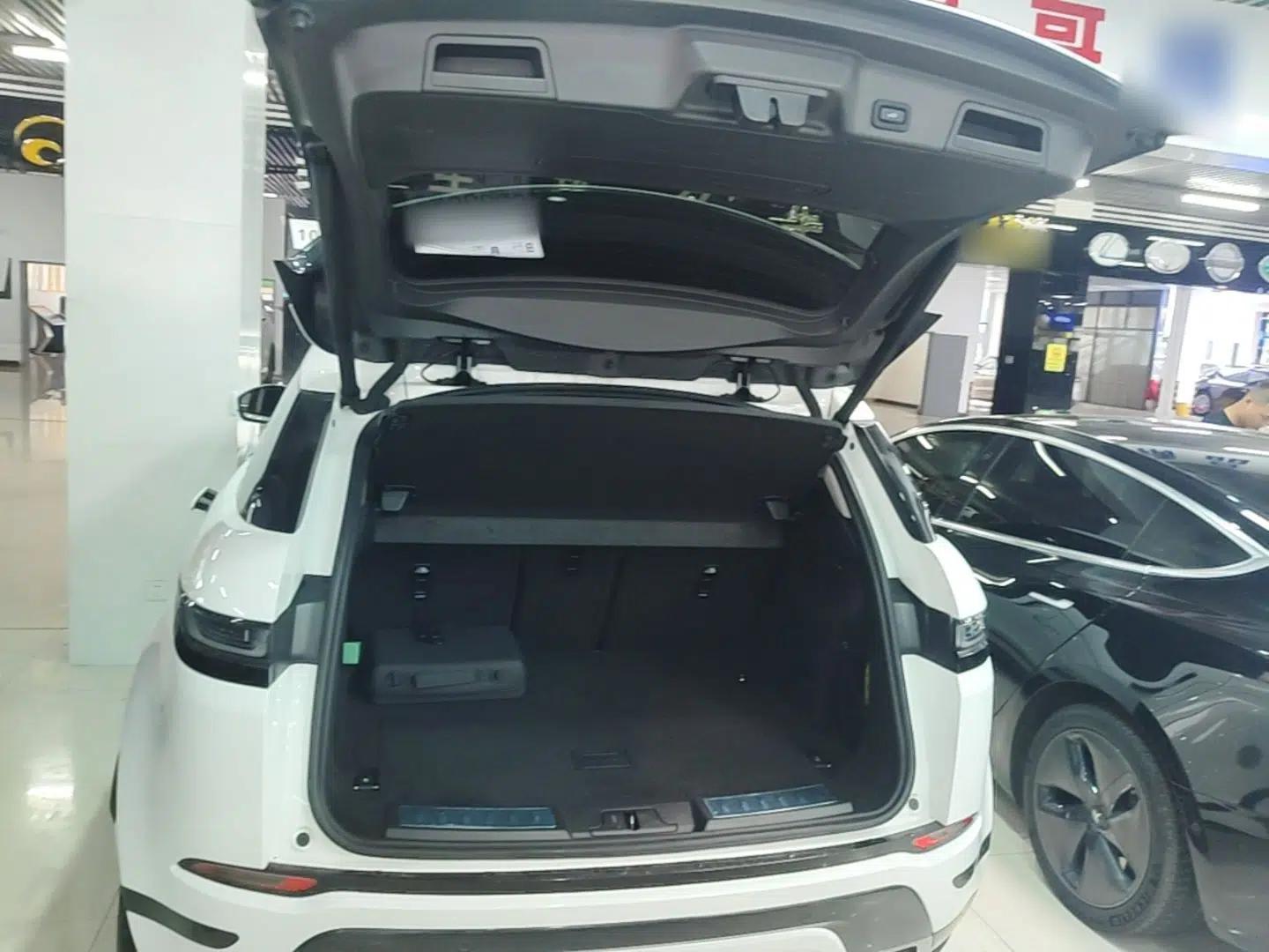 Used Land Rover Range Evoque New Energy 2022 Aurora L P300e Plug-in Hybrid Electric Version — миниатюра 22