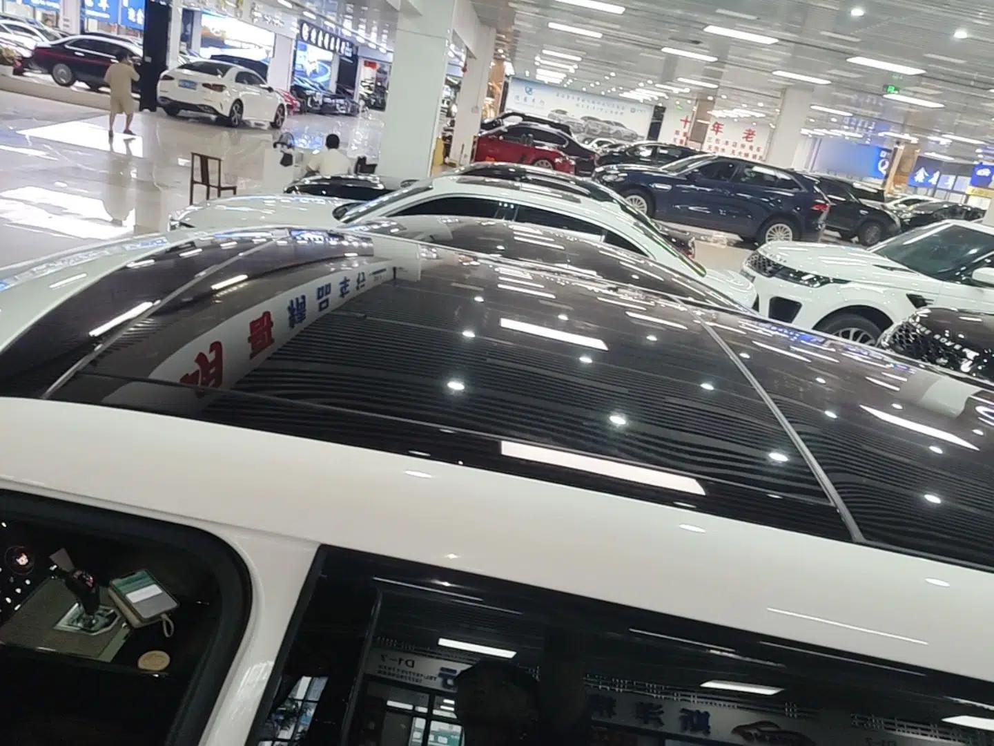 Used Land Rover Range Evoque New Energy 2022 Aurora L P300e Plug-in Hybrid Electric Version — миниатюра 7