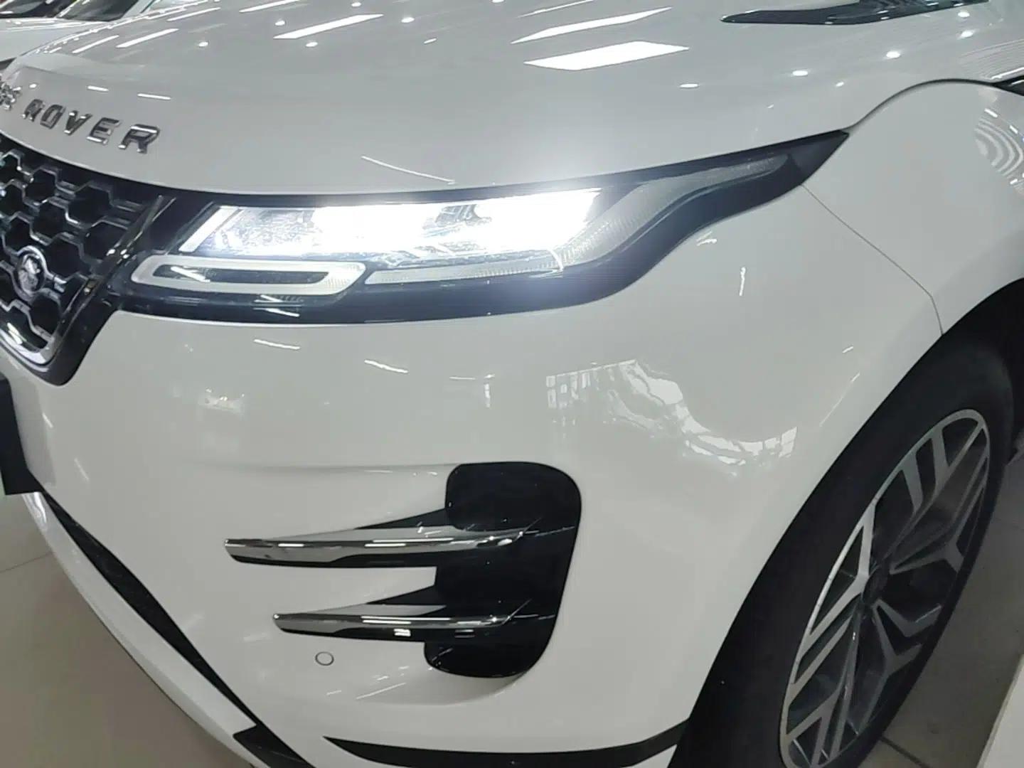 Used Land Rover Range Evoque New Energy 2022 Aurora L P300e Plug-in Hybrid Electric Version — миниатюра 8