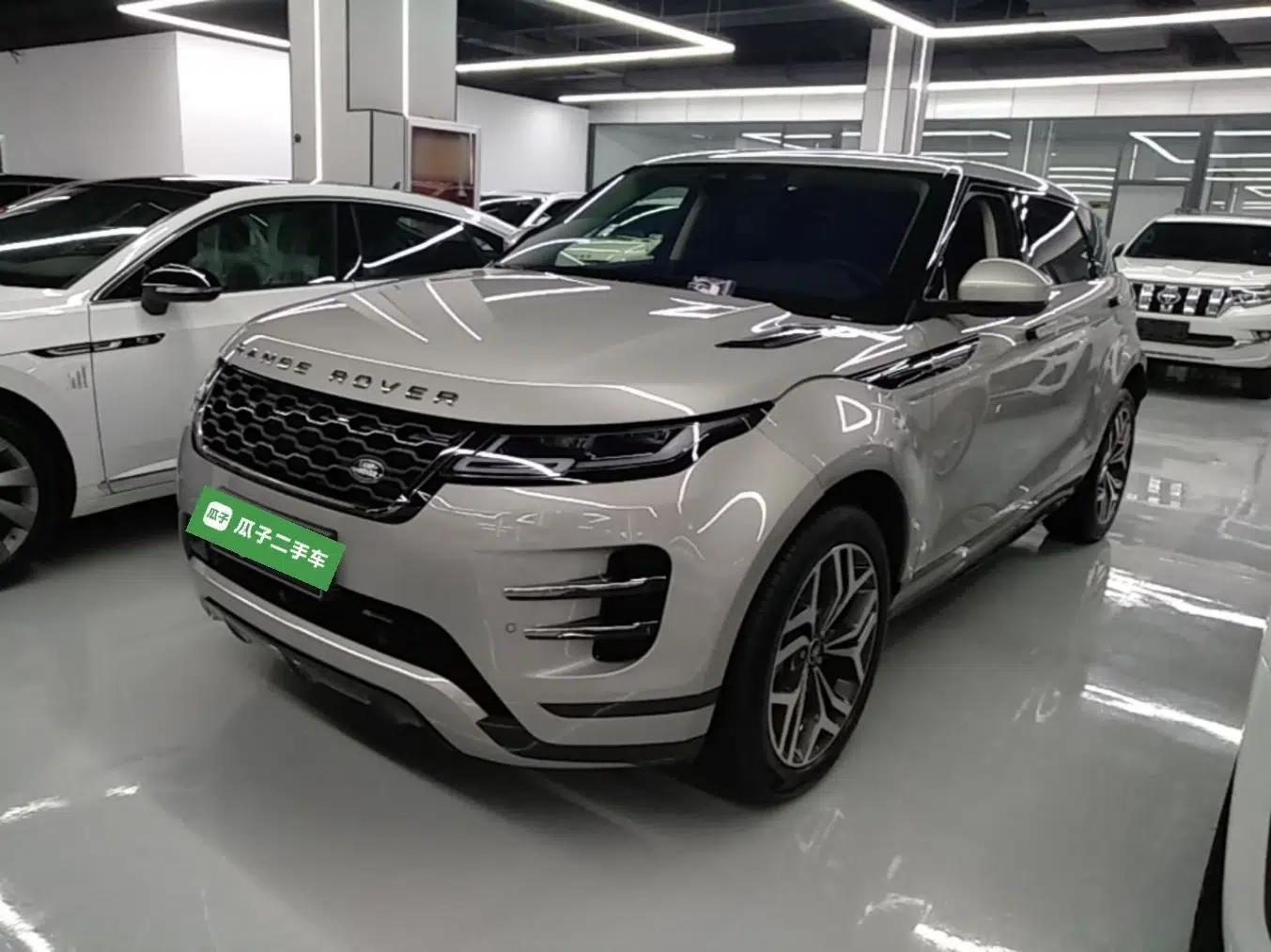 Used Land Rover Range Evoque New Energy 2022 Aurora L P300e Plug-in Hybrid Electric Version — миниатюра 1