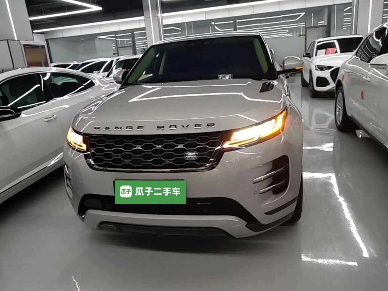 Used Land Rover Range Evoque New Energy 2022 Aurora L P300e Plug-in Hybrid Electric Version — миниатюра 2