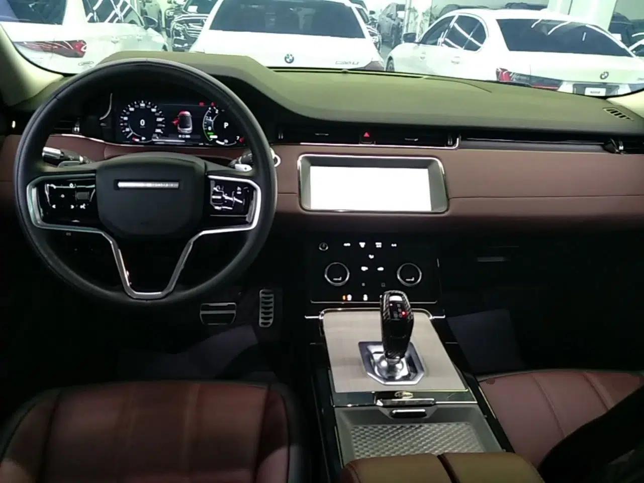 Used Land Rover Range Evoque New Energy 2022 Aurora L P300e Plug-in Hybrid Electric Version — миниатюра 12