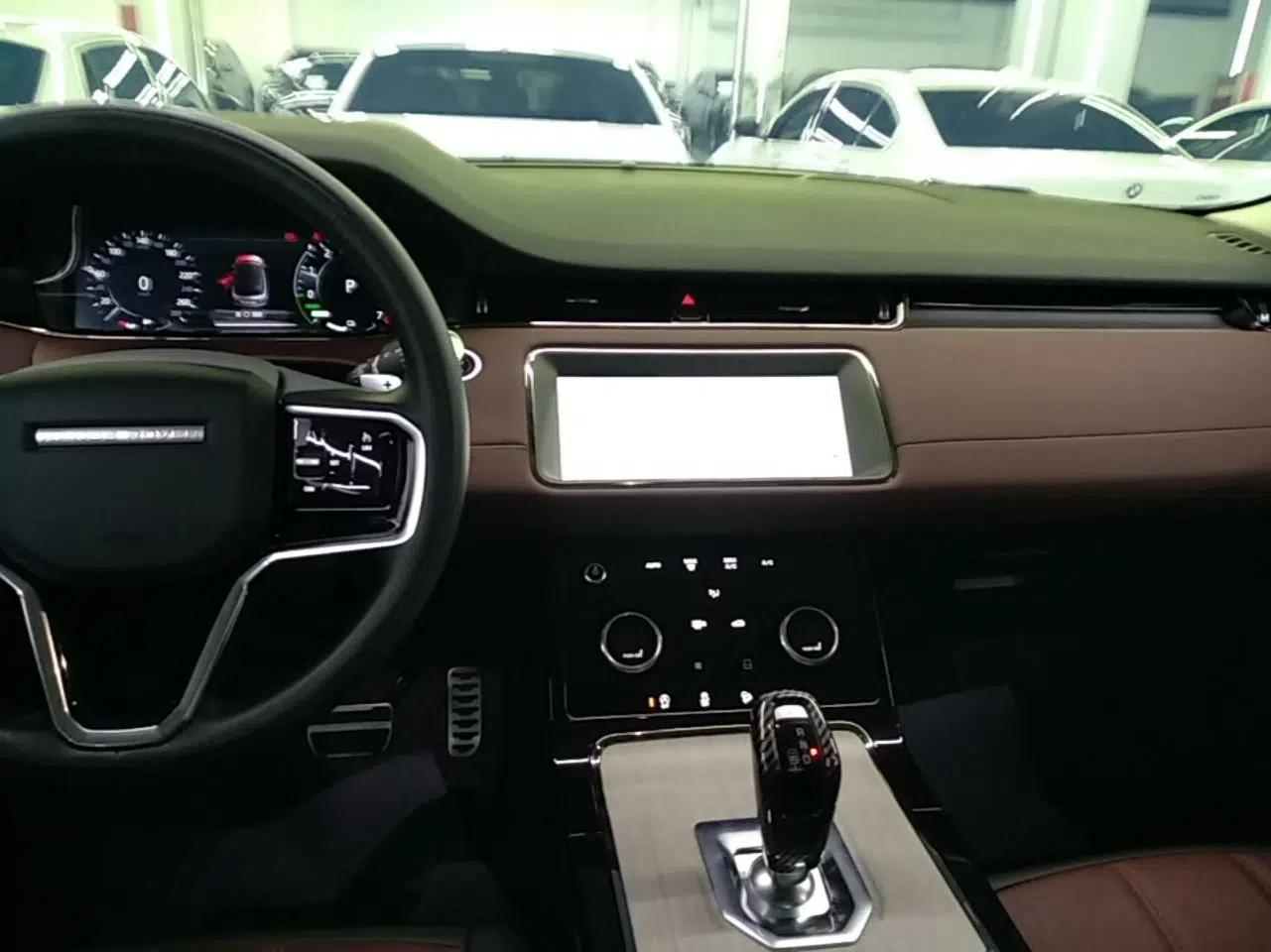 Used Land Rover Range Evoque New Energy 2022 Aurora L P300e Plug-in Hybrid Electric Version — миниатюра 15