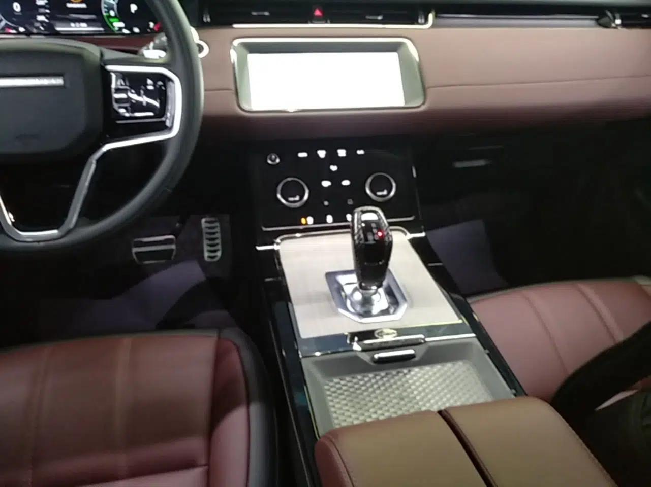 Used Land Rover Range Evoque New Energy 2022 Aurora L P300e Plug-in Hybrid Electric Version — миниатюра 16
