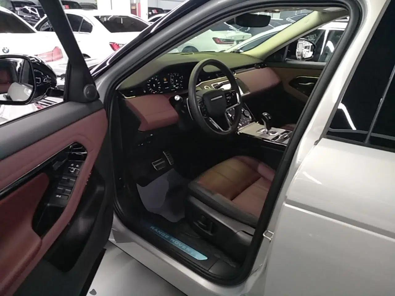 Used Land Rover Range Evoque New Energy 2022 Aurora L P300e Plug-in Hybrid Electric Version — миниатюра 17