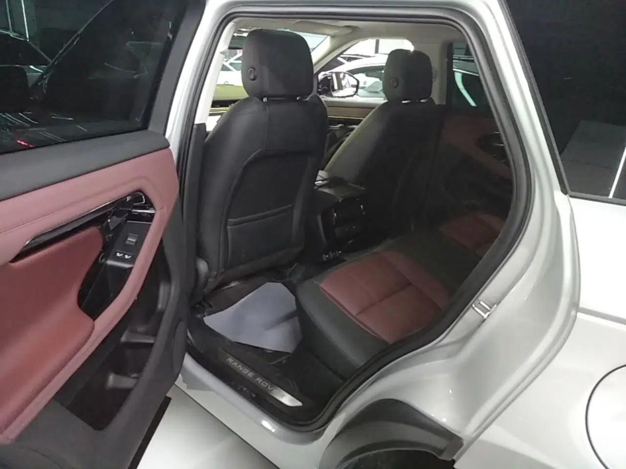 Used Land Rover Range Evoque New Energy 2022 Aurora L P300e Plug-in Hybrid Electric Version — миниатюра 20