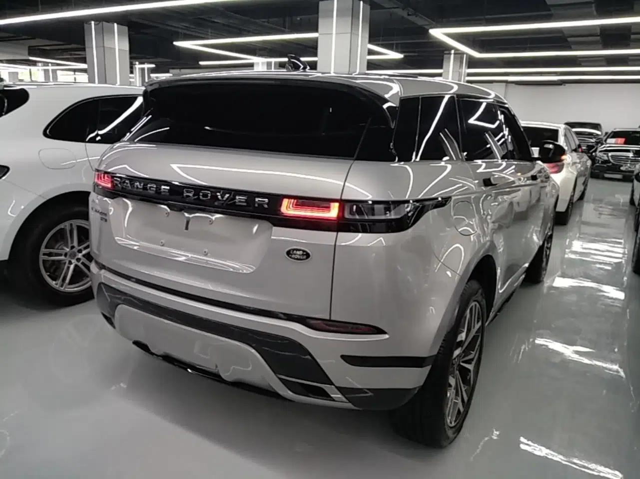 Used Land Rover Range Evoque New Energy 2022 Aurora L P300e Plug-in Hybrid Electric Version — миниатюра 6
