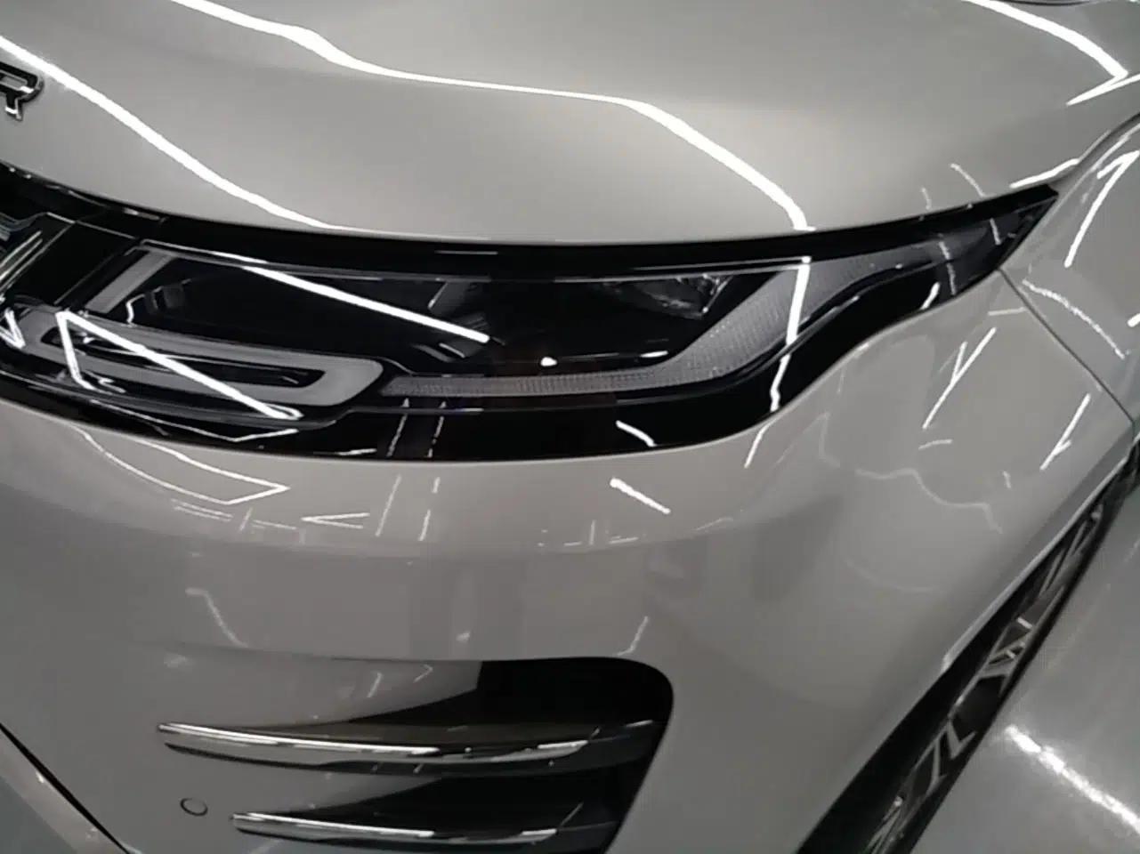 Used Land Rover Range Evoque New Energy 2022 Aurora L P300e Plug-in Hybrid Electric Version — миниатюра 8