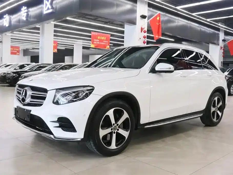 2018 Mercedes-Benz GLC 260 4MATIC Luxury — миниатюра 1