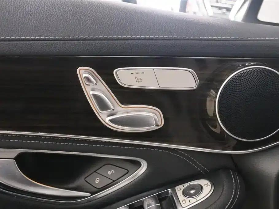 2018 Mercedes-Benz GLC 260 4MATIC Luxury — миниатюра 11