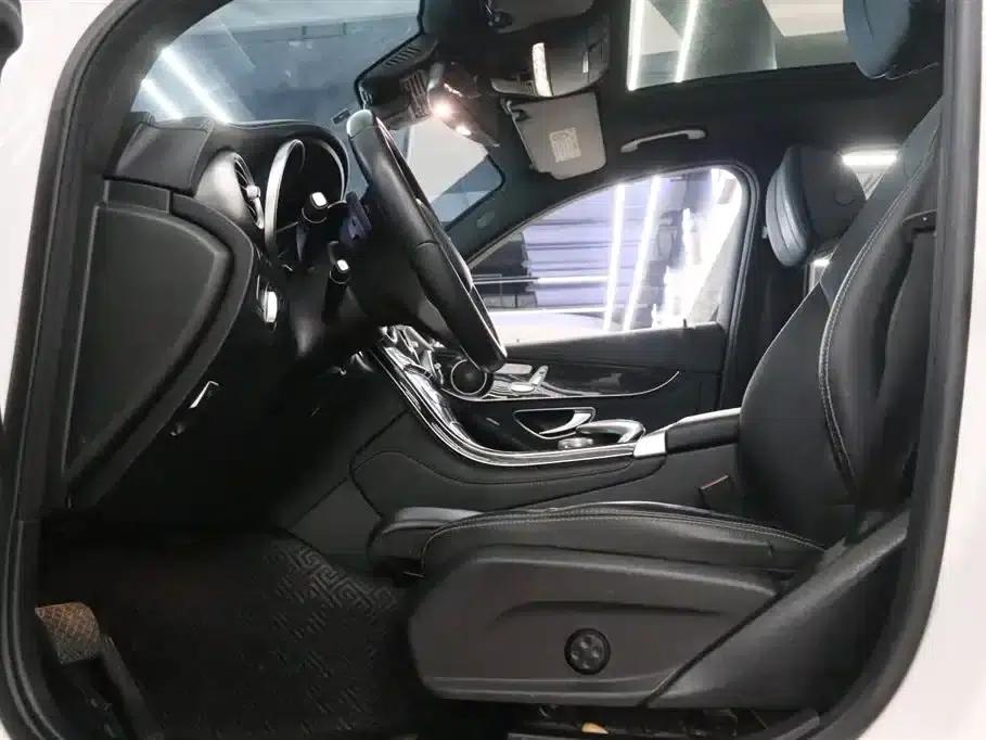 2018 Mercedes-Benz GLC 260 4MATIC Luxury — миниатюра 13