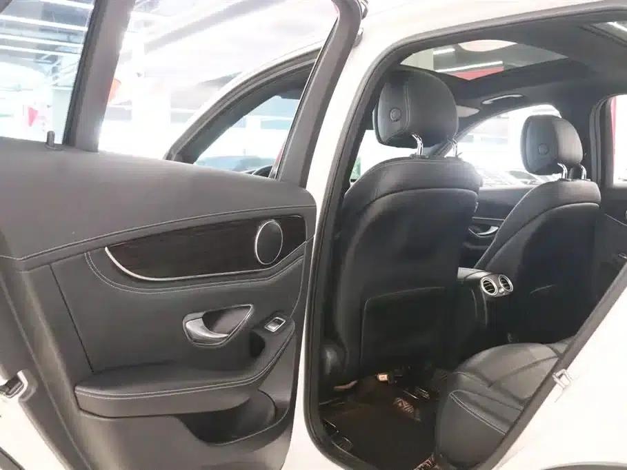 2018 Mercedes-Benz GLC 260 4MATIC Luxury — миниатюра 14