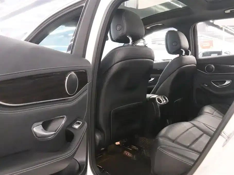 2018 Mercedes-Benz GLC 260 4MATIC Luxury — миниатюра 15