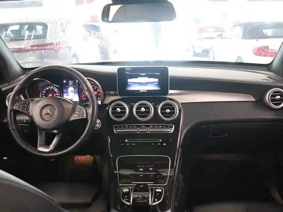 2018 Mercedes-Benz GLC 260 4MATIC Luxury — миниатюра 5