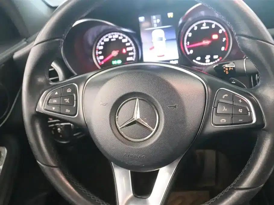 2018 Mercedes-Benz GLC 260 4MATIC Luxury — миниатюра 6