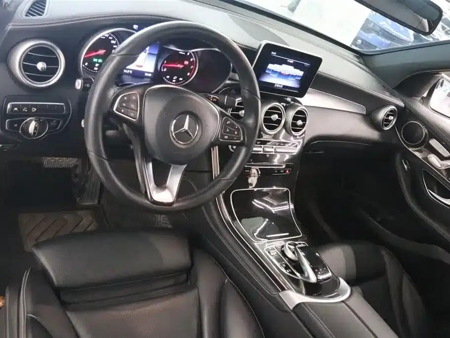 2018 Mercedes-Benz GLC 260 4MATIC Luxury — миниатюра 10