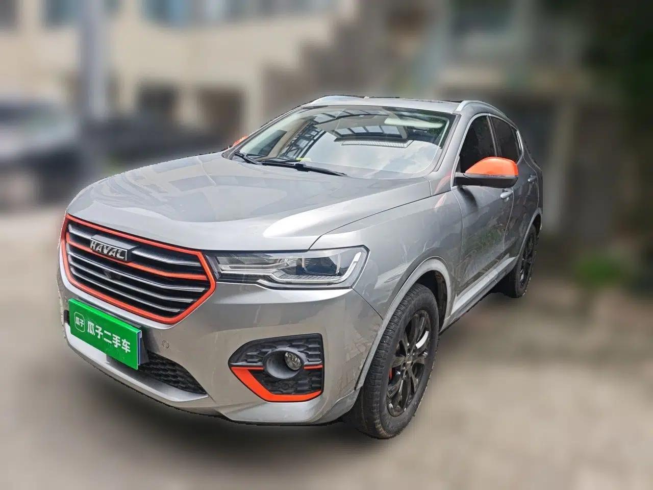 Used Haval H4 2019 1.5 GDIT Pro Version China VI Standard — миниатюра 1