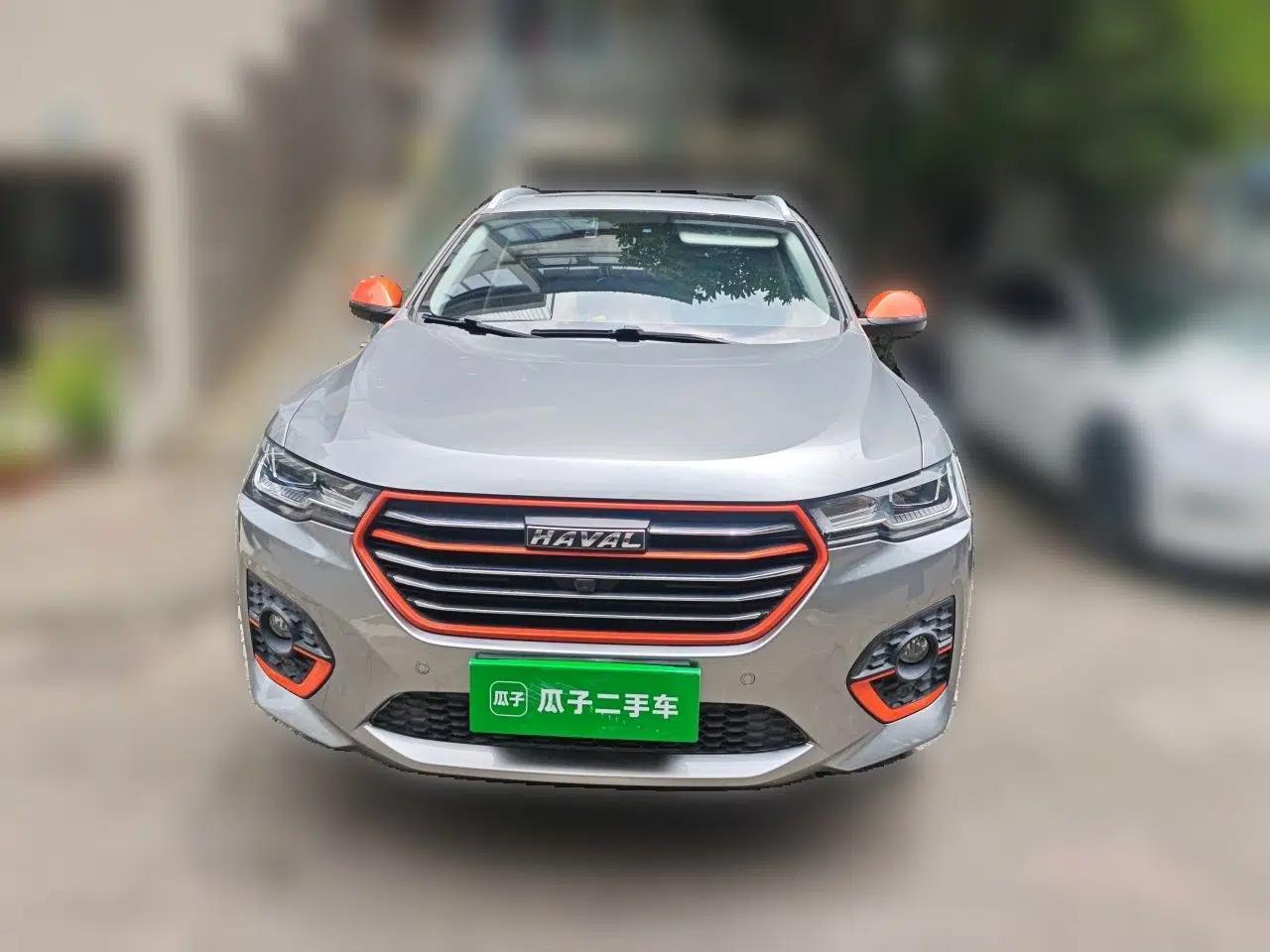 Used Haval H4 2019 1.5 GDIT Pro Version China VI Standard — миниатюра 2