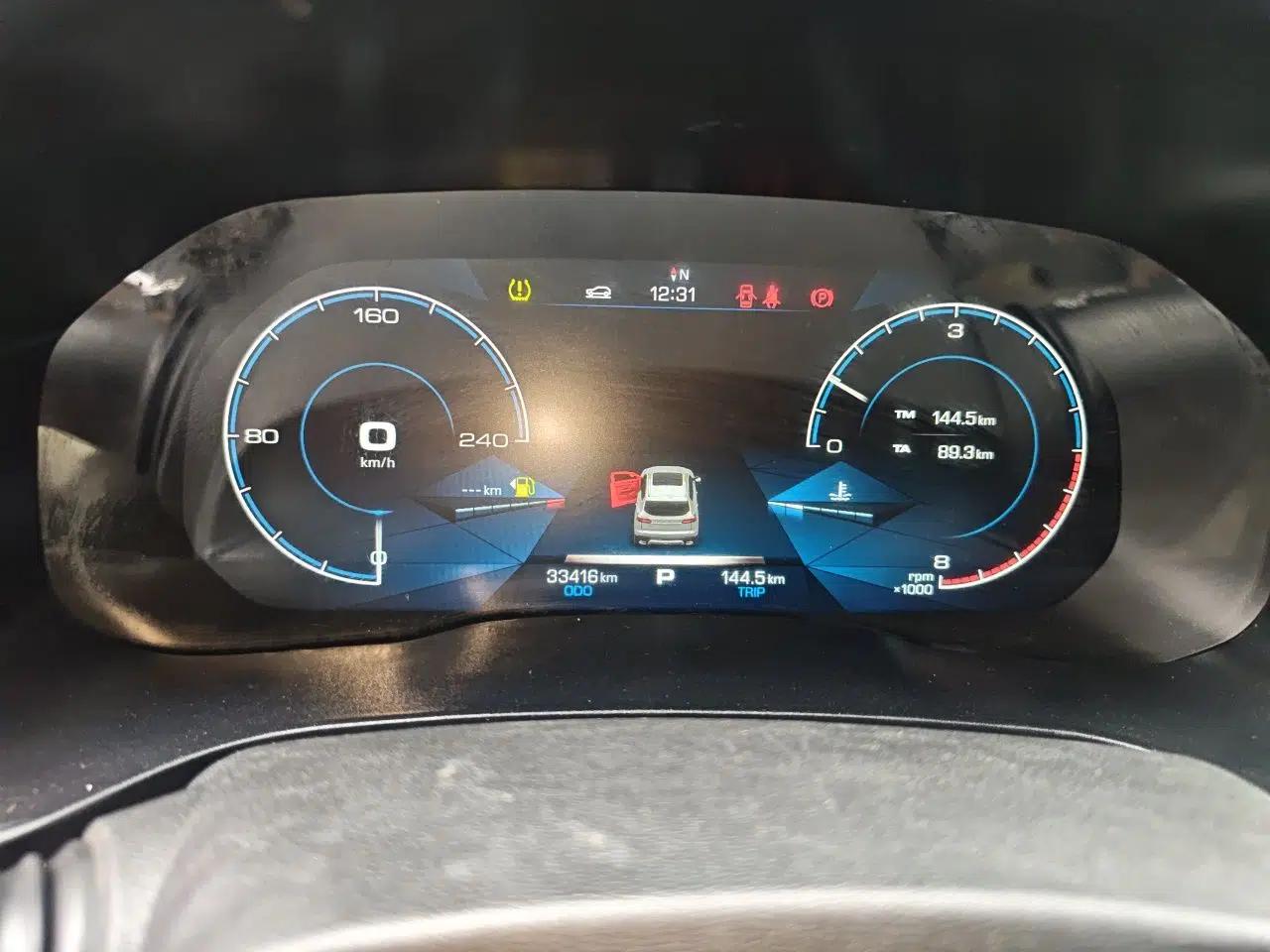 Used Haval H4 2019 1.5 GDIT Pro Version China VI Standard — миниатюра 11