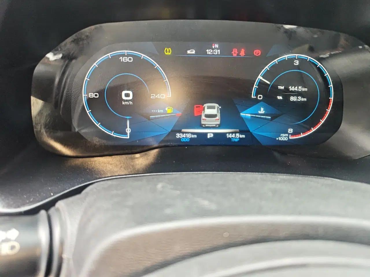 Used Haval H4 2019 1.5 GDIT Pro Version China VI Standard — миниатюра 12