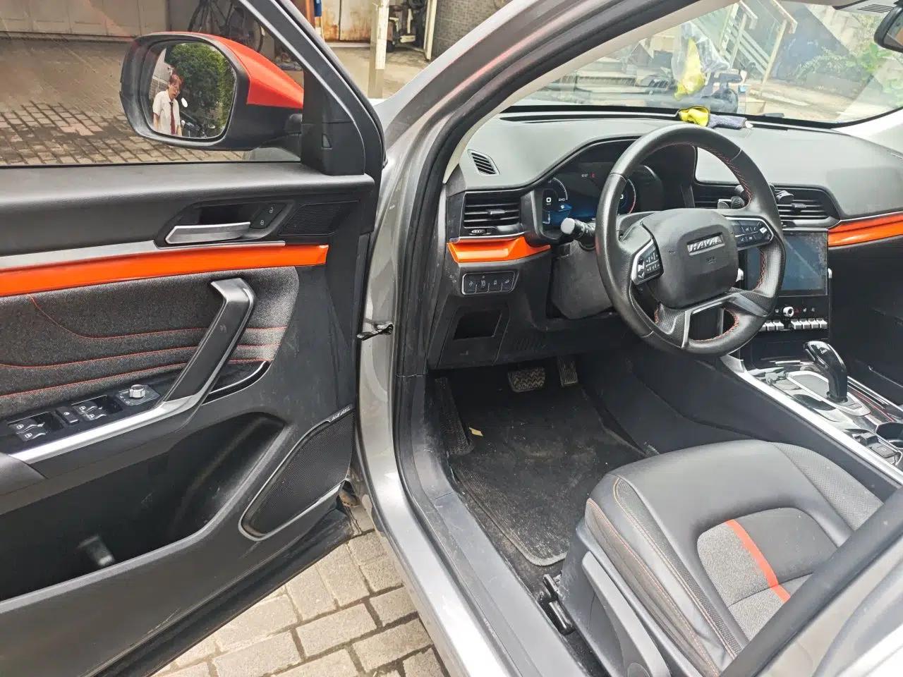 Used Haval H4 2019 1.5 GDIT Pro Version China VI Standard — миниатюра 16