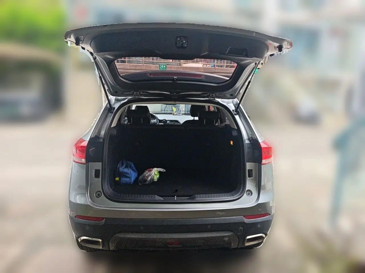 Used Haval H4 2019 1.5 GDIT Pro Version China VI Standard — миниатюра 19